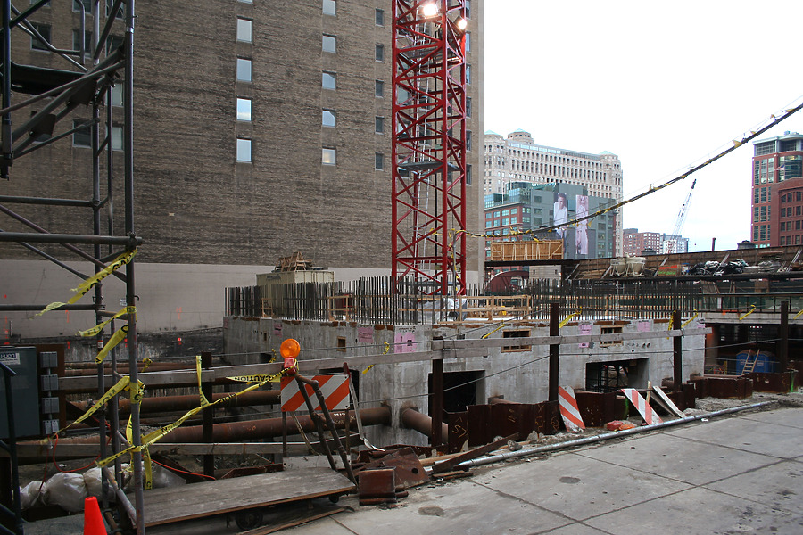 Waterview Tower by Daniel Kieckhefer