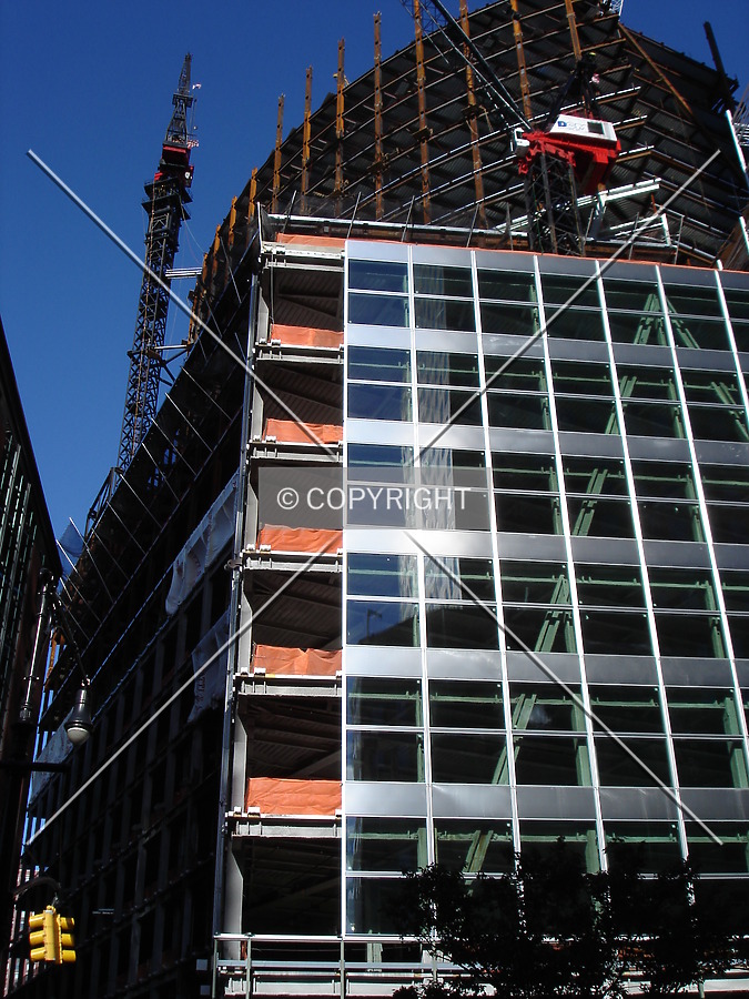 Goldman Sachs Headquarters by Royce Douglas