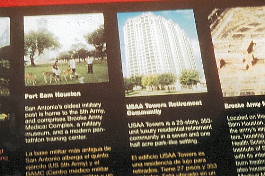 The Towers at Park Lane by Kevin Lehnhardt
