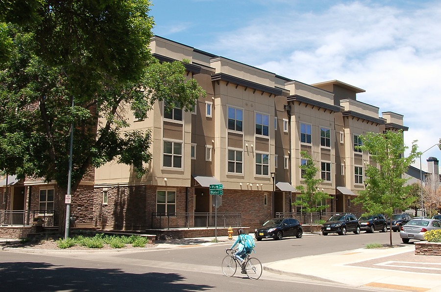 The District at Campus West Building 2 by Brian LoBue