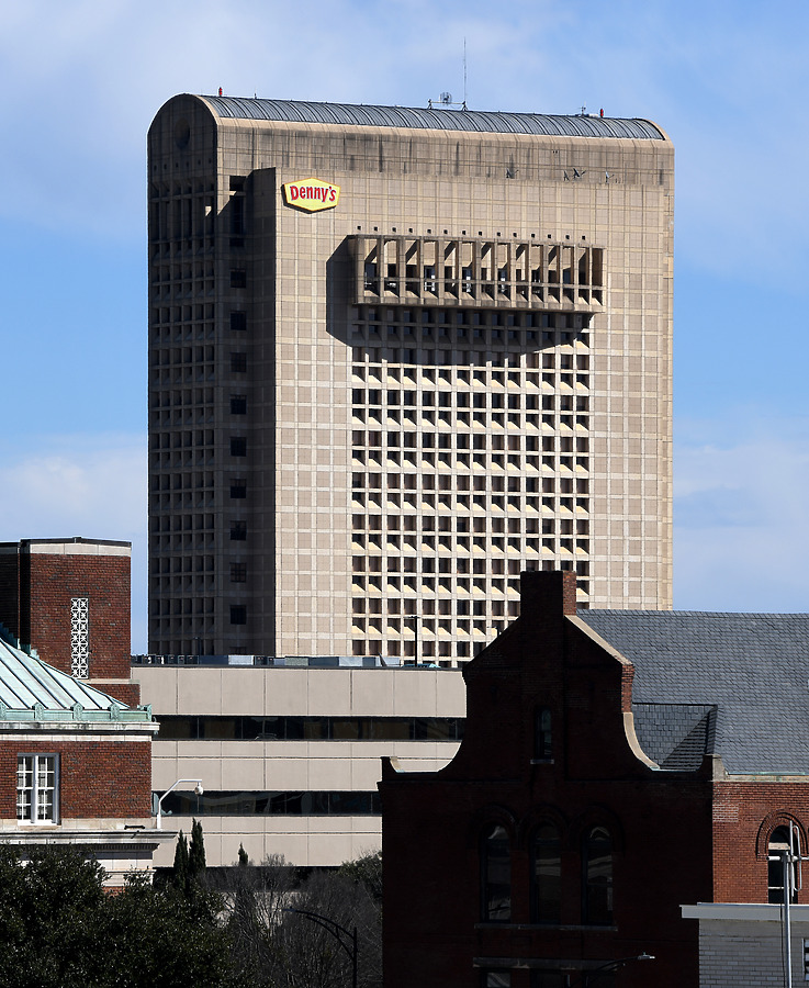 203 East Main Street by John W. Cahill