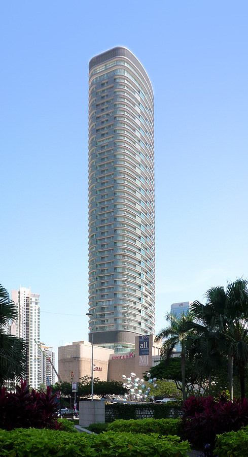 K Residence by Wilson Ling