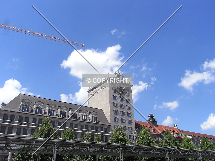 Krochhaus by Jörg Berkemeyer