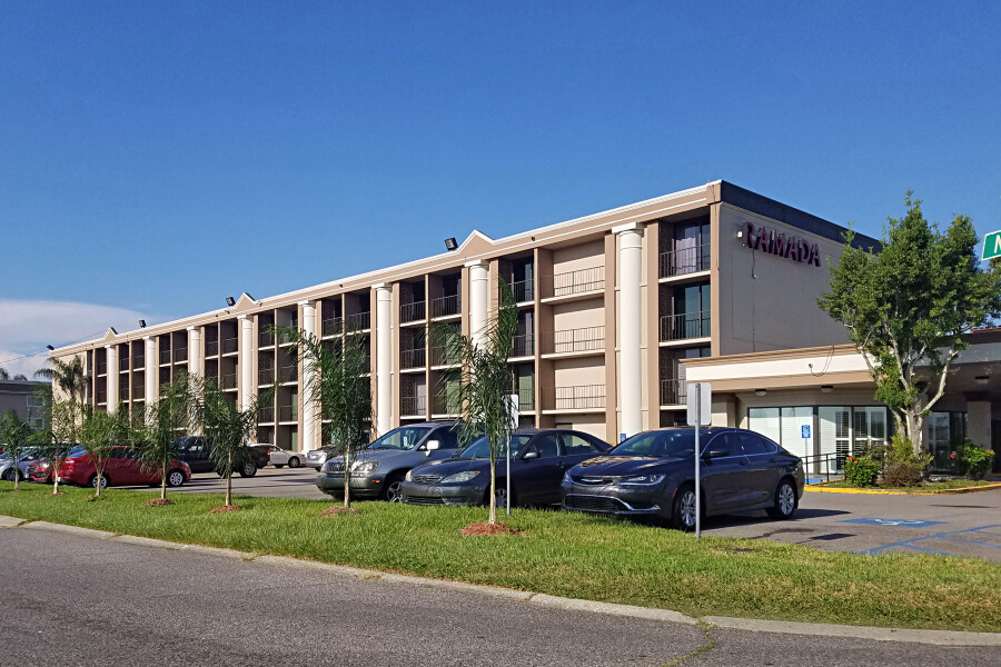 Ramada Metairie New Orleans Airport