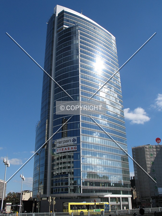 Madou Plaza by Emmanuel D.