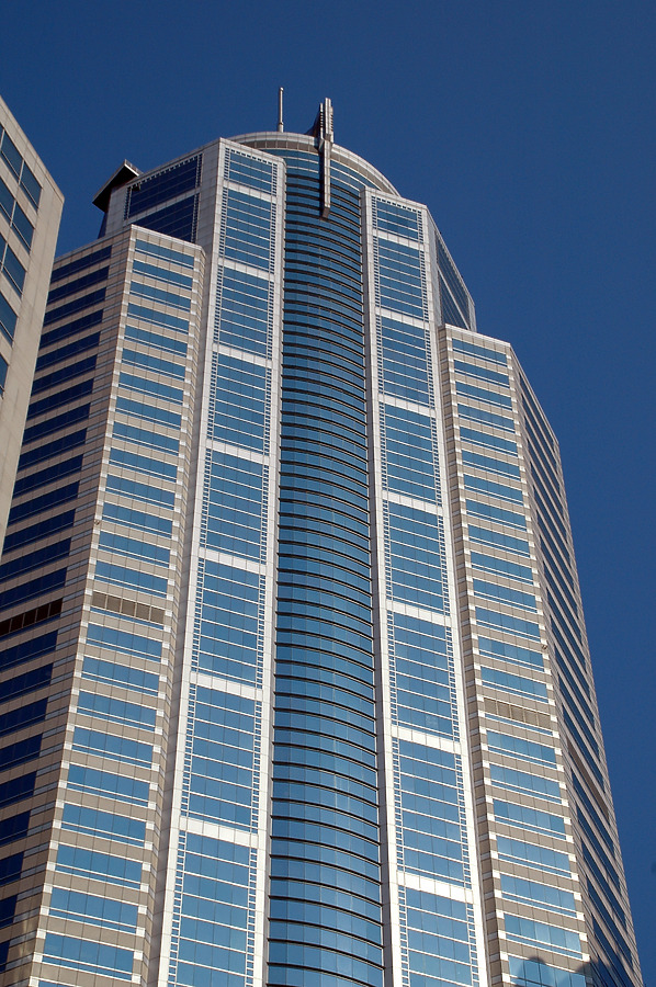 CRC Tower by John Bek