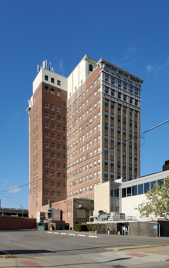 The Fountains at Corby Place by Ryan Hildebrand