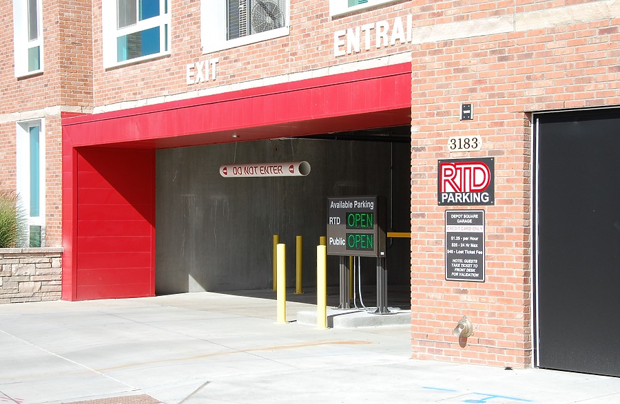 Depot Square Apartments by Brian LoBue