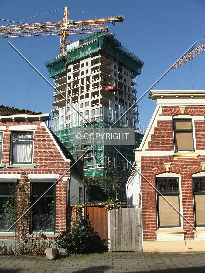 Alphatoren by René Hogendijk