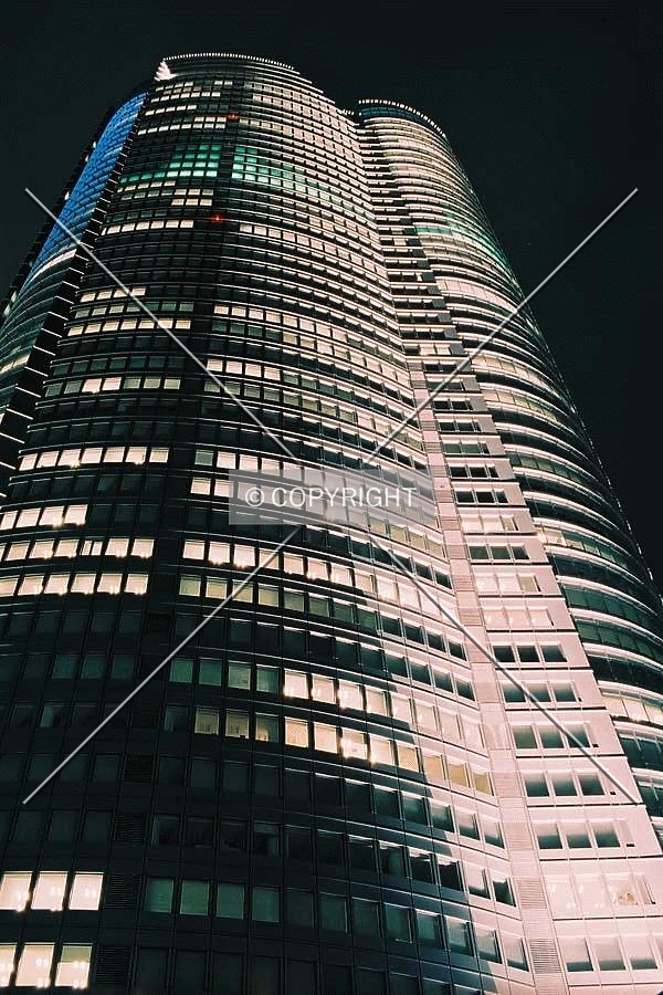 Roppongi Hills Mori Tower by Andrew Stewart