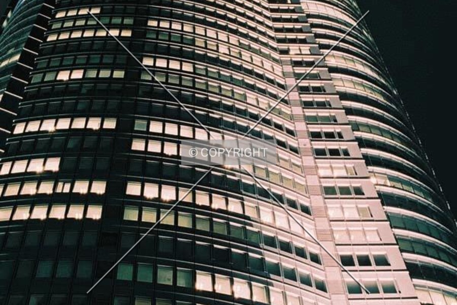 Roppongi Hills Mori Tower