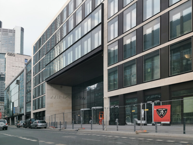 Neue Mainzer Straße 14-18
