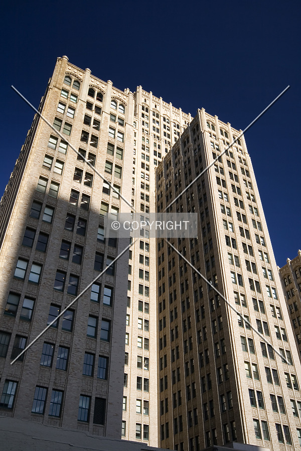 Russ Building by Serdica