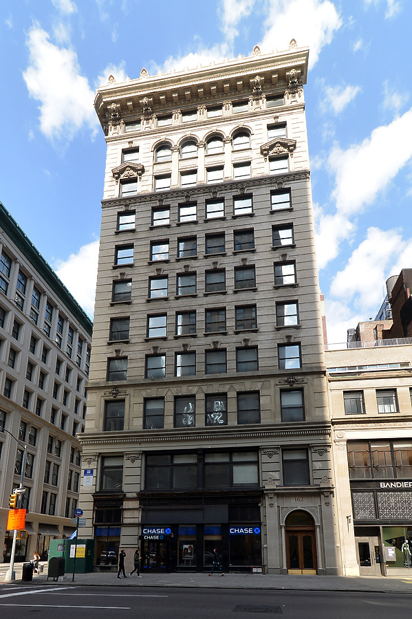 162 5th Avenue by John W. Cahill