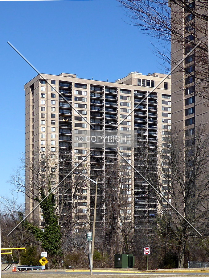 Skyline Plaza North by Chris Patriarca