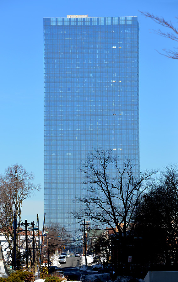 The Modern, Tower A by John W. Cahill
