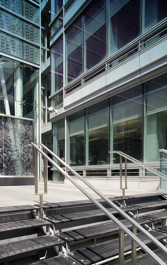 CDP Capital Centre by Pavel Toczynski