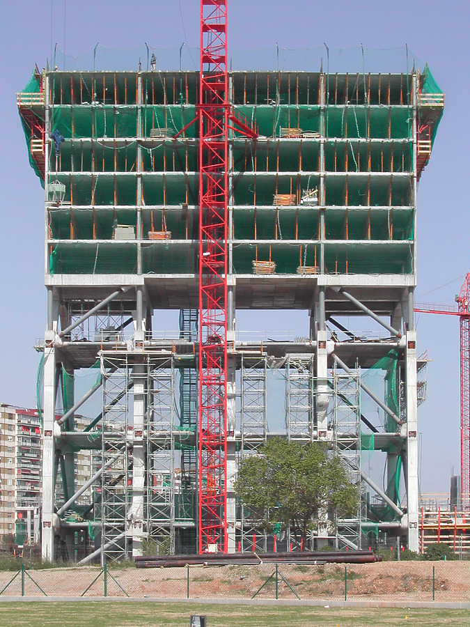 Hesperia Tower by David Guija