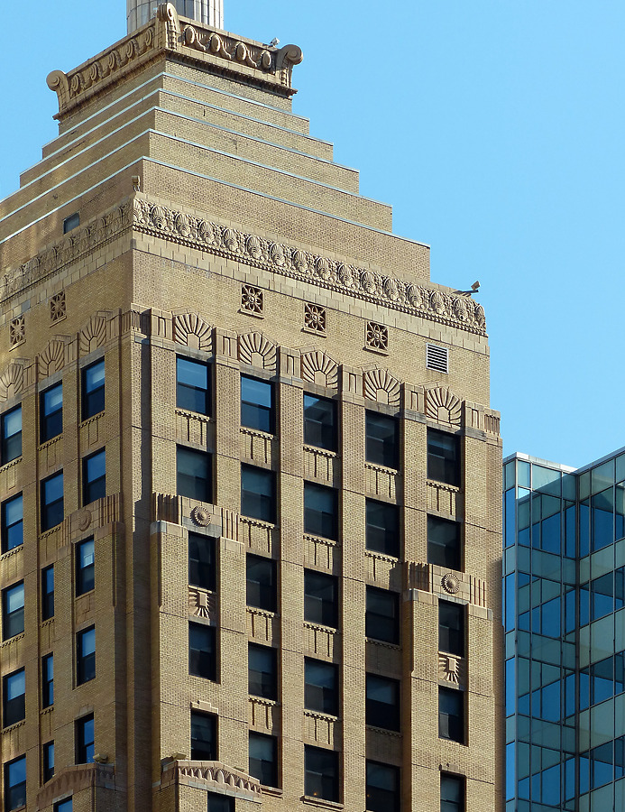 Century Tower by Nate Lindsey