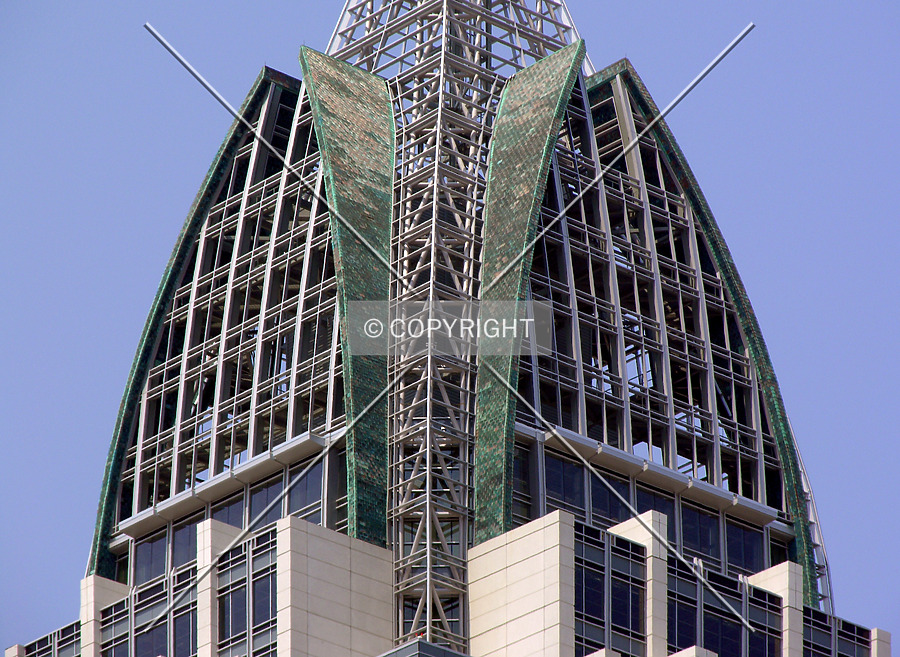 RSA Battle House Tower by Chris Patriarca