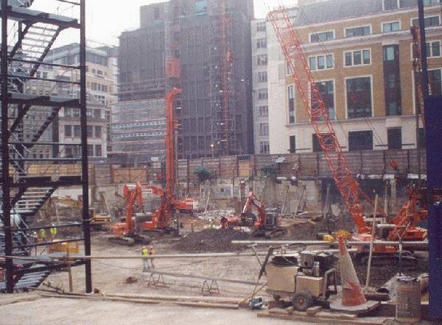 30 St Mary Axe by Jonathan Smith