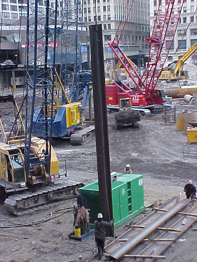 Trump International Hotel & Tower by B. Victor Adams