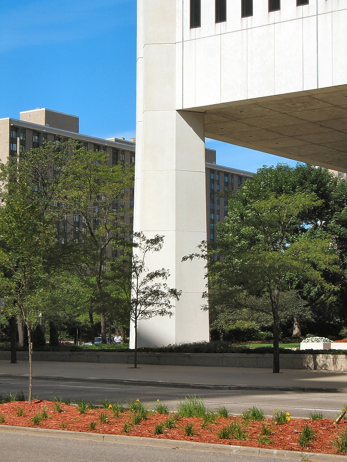 100 Washington Square by James Peacock