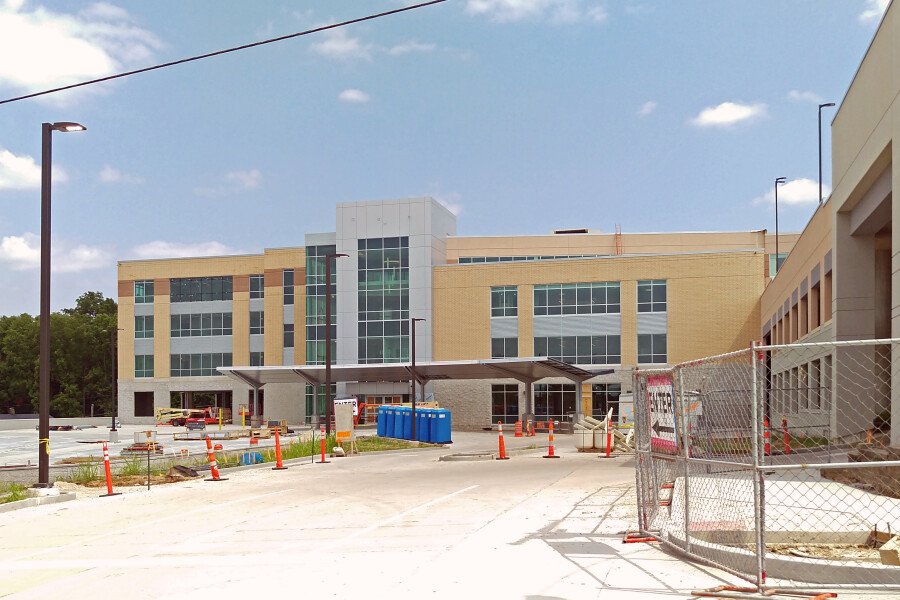 Capital Regional Medical Center Annex