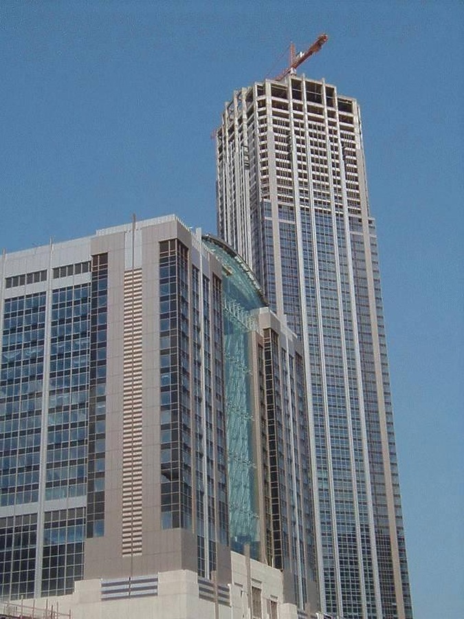 River East Center by Tom Finnegan