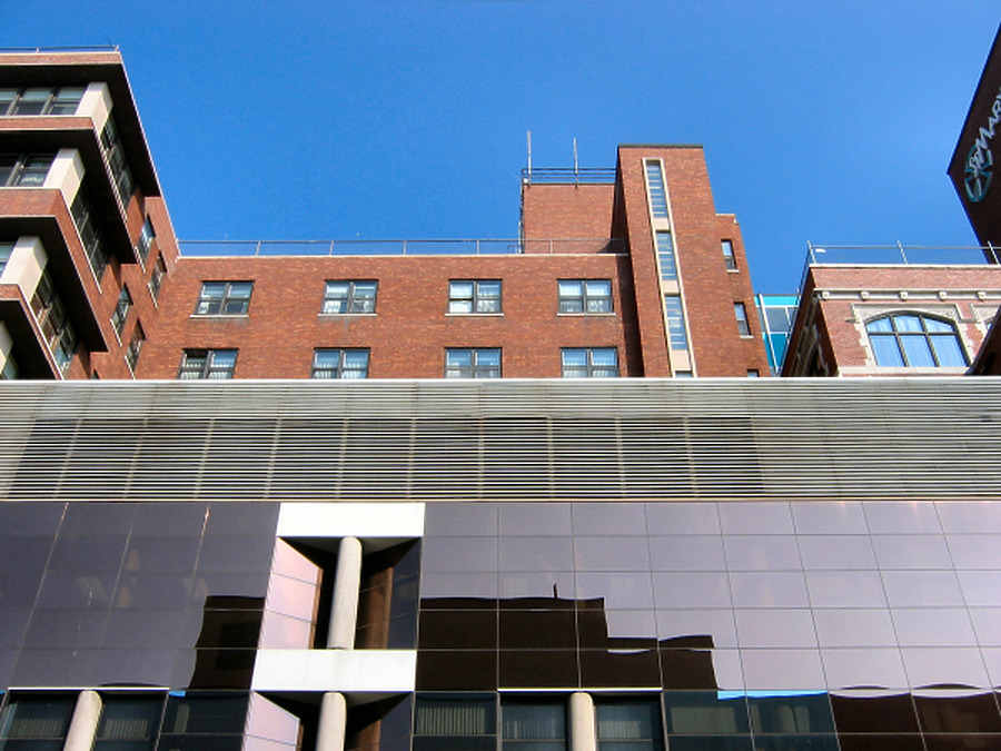 Essentia Health St. Mary's Medical Center by James Peacock