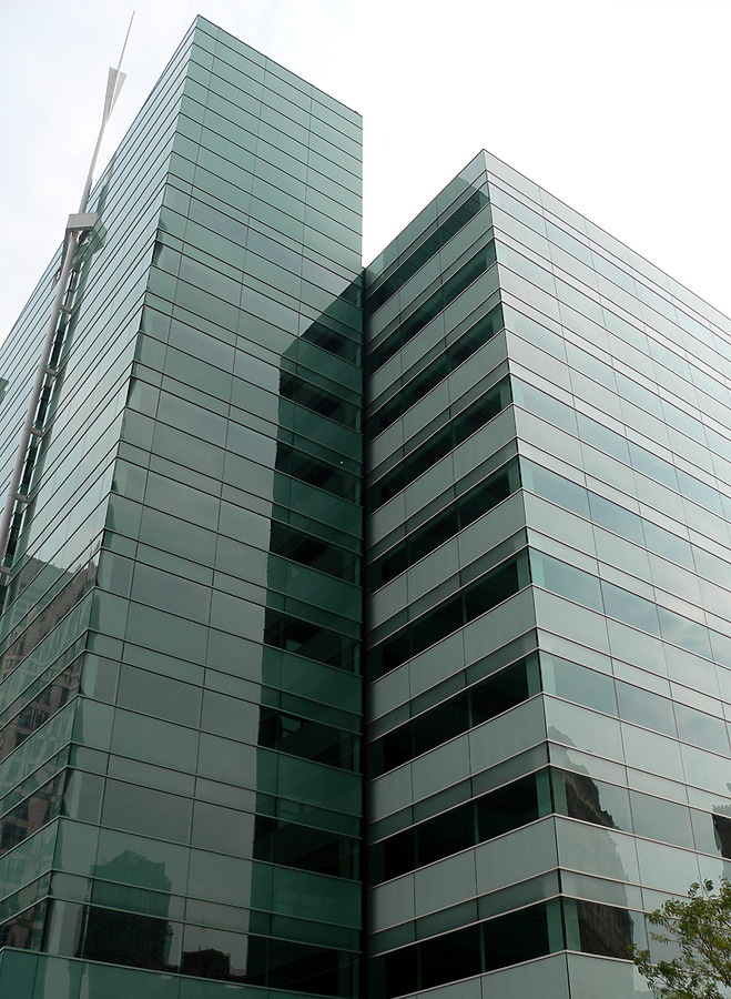 One Kennedy Square by B. Victor Adams