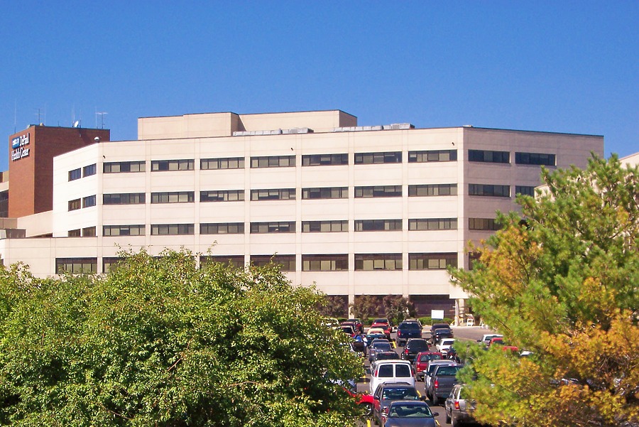 DePaul Medical Office Building South by Ryan Hildebrand