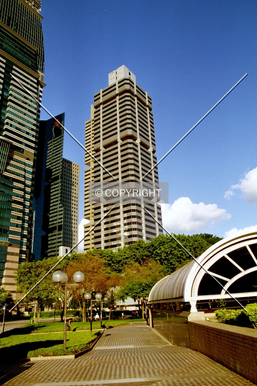 CPF Building by Nephilim