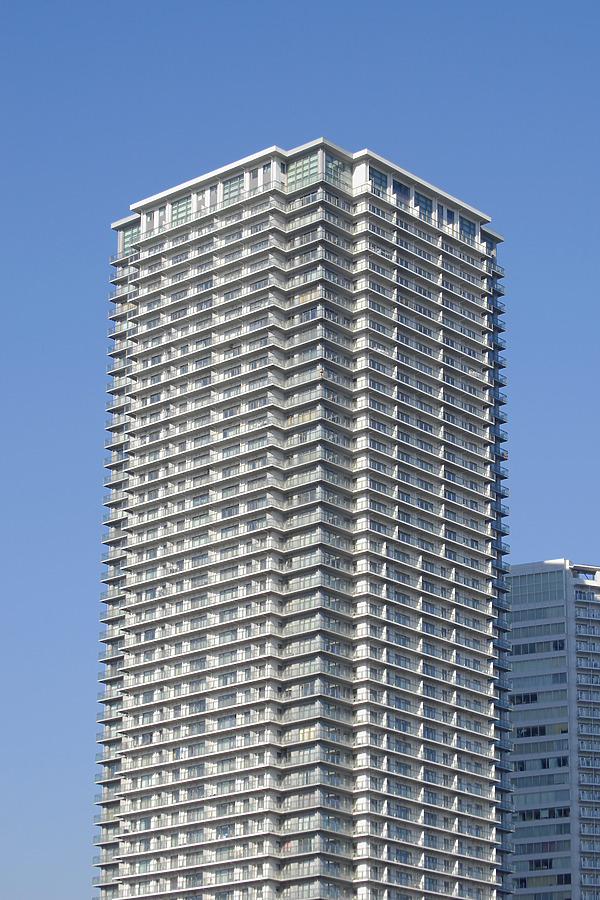 W-Comfort Towers East by Kevin Hemphill