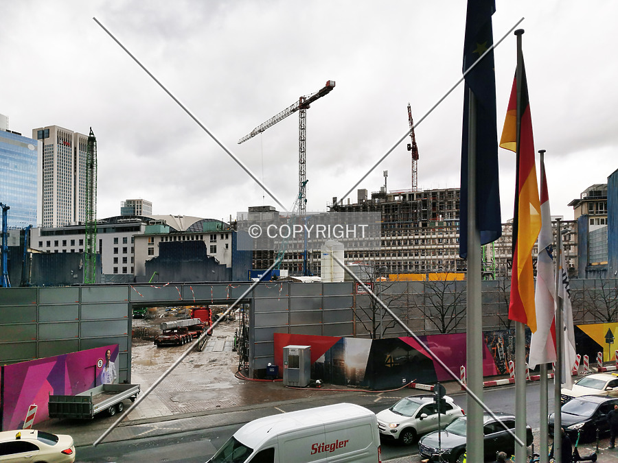 FOUR Frankfurt - Tower 4 by Nephilim