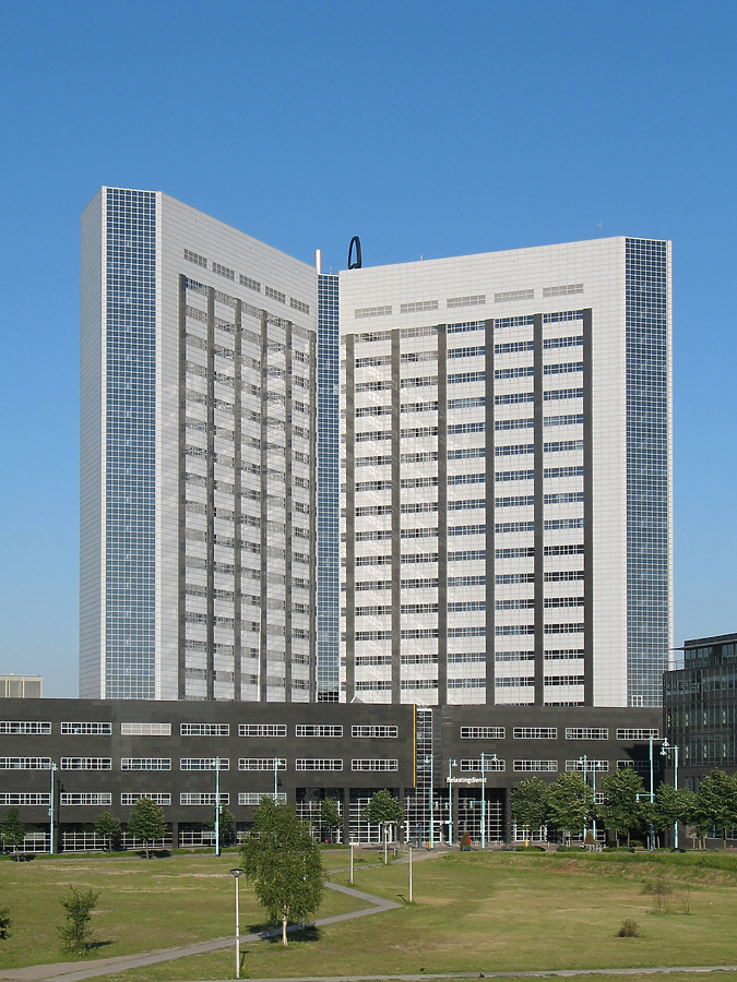 Belastingdienst by Michiel van Dijk