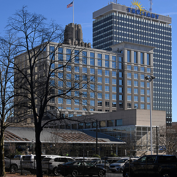 One West Fourth Street by John W. Cahill