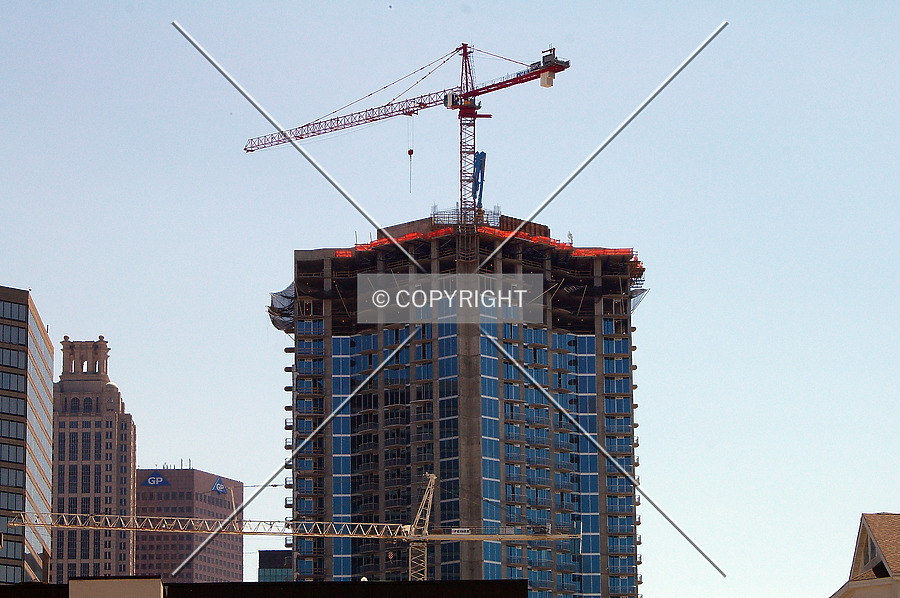 Twelve Centennial Park Tower I by Martin Bugajski