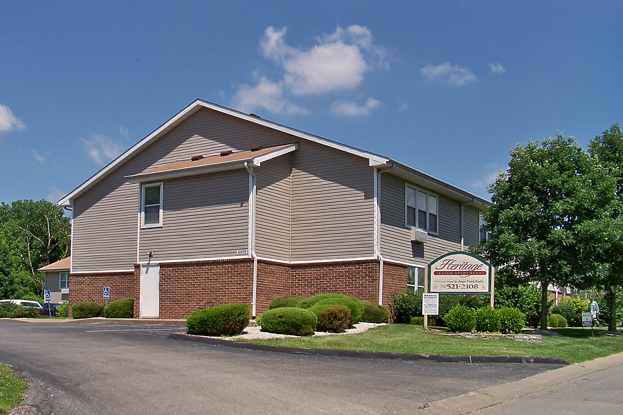 Heritage Senior Apartments Photo 191262561 Stock Image SKYDB