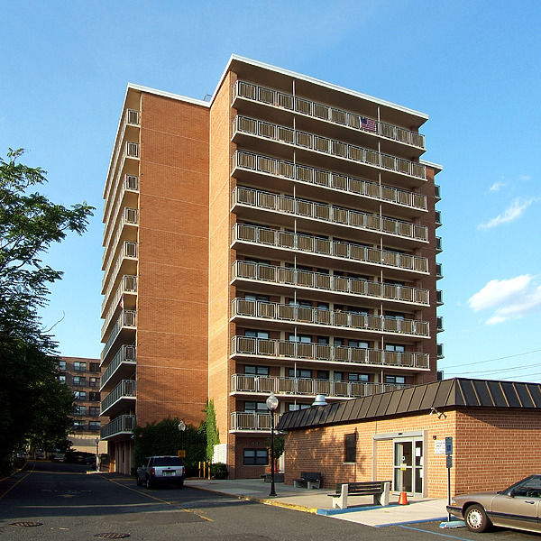 Terraceview Towers by John Cahill