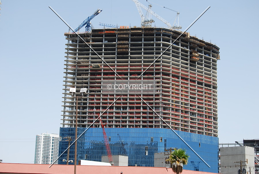 The Drew Hotel Tower by Mike Stanton