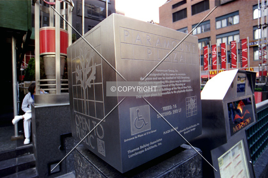 Paramount Plaza by Nephilim