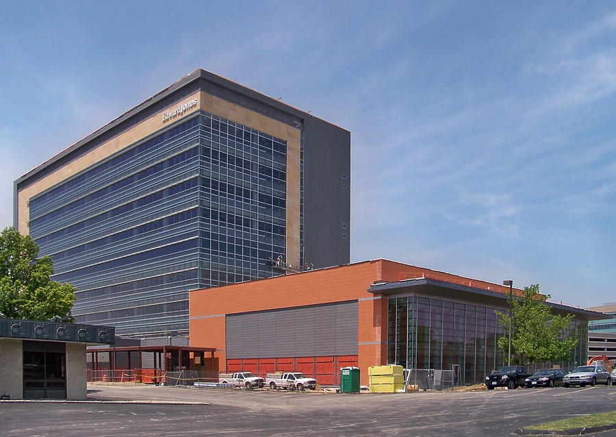 130 Edward Jones Boulevard by Ryan Hildebrand