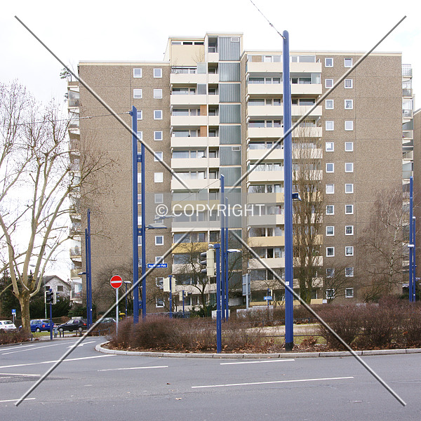 Berliner Straße 282 by Nephilim