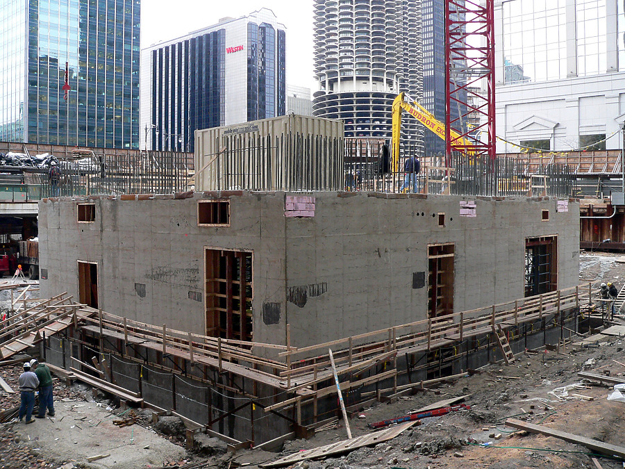 Waterview Tower by B. Victor Adams