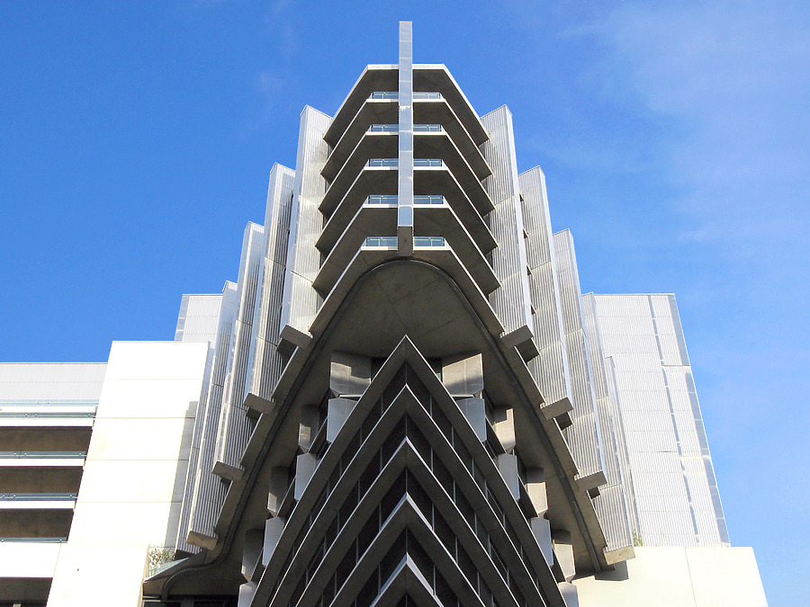 Republic Tower by Wilson Ling