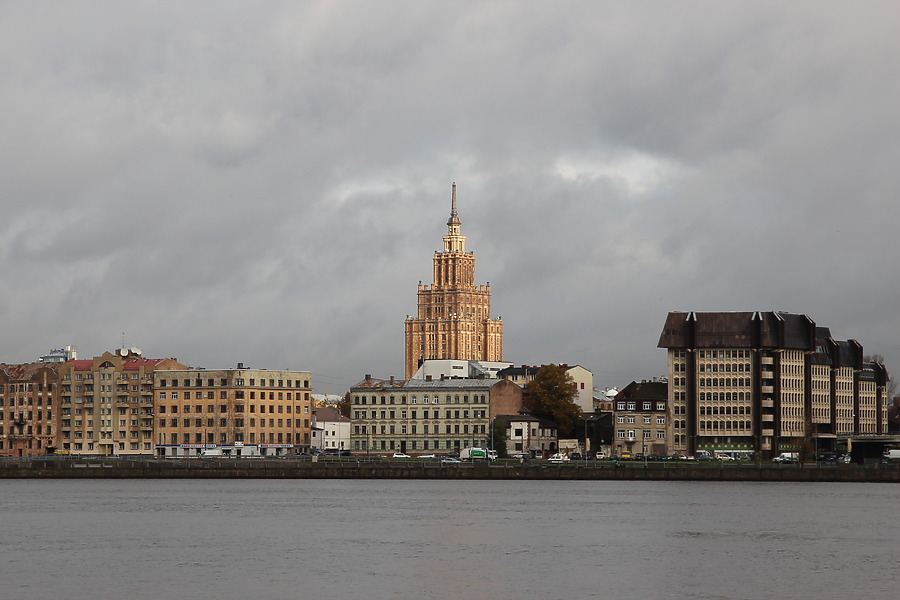 Academy of Sciences by Kjetil Balog