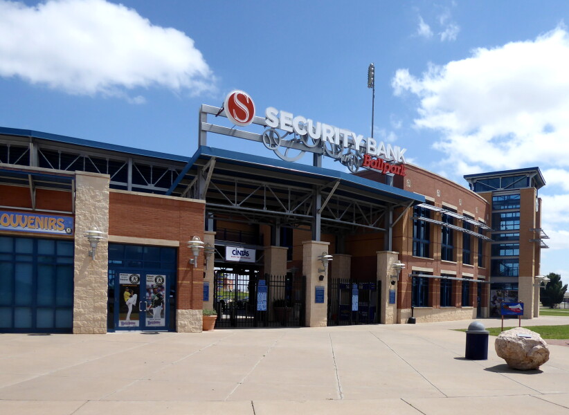 Security Bank Ballpark
