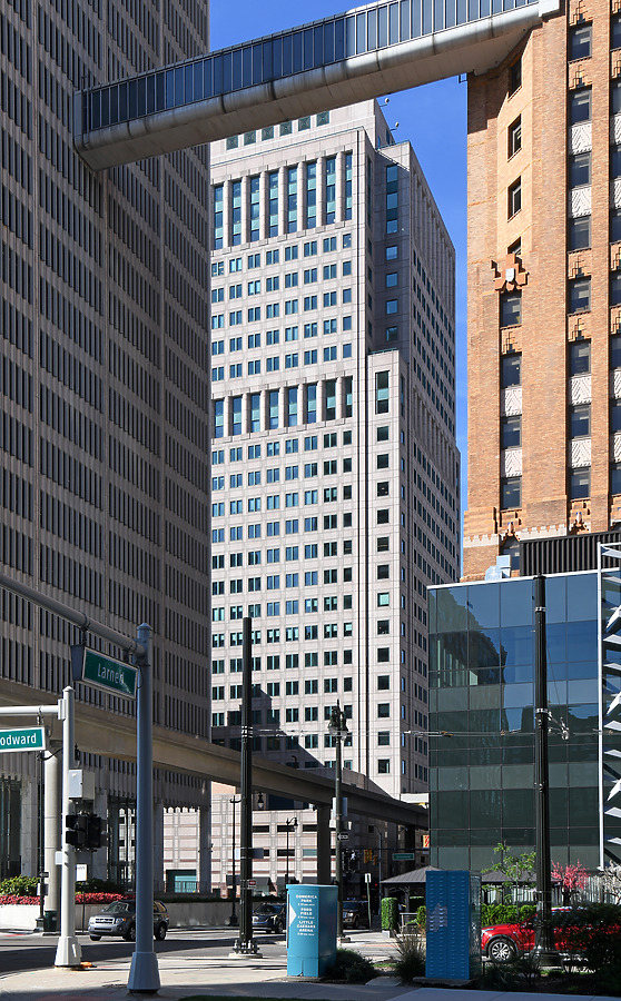 150 West Jefferson by John W. Cahill