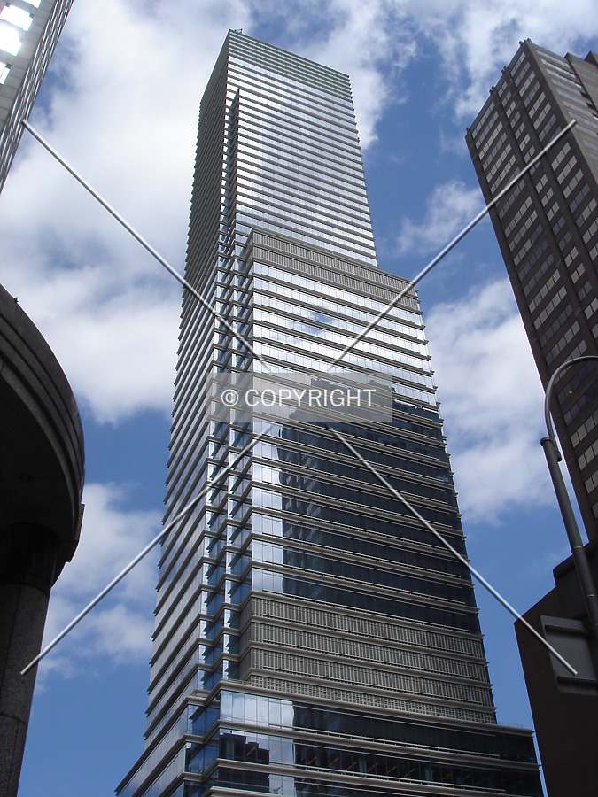 Bloomberg Tower by Royce Douglas